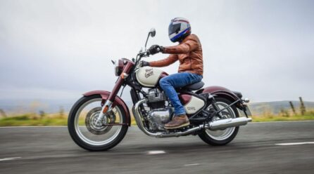 Royal Enfield Classic 650: Elegancia Retro con Potencia Moderna