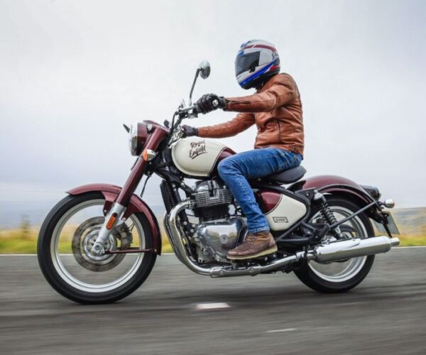 Royal Enfield Classic 650: Elegancia Retro con Potencia Moderna