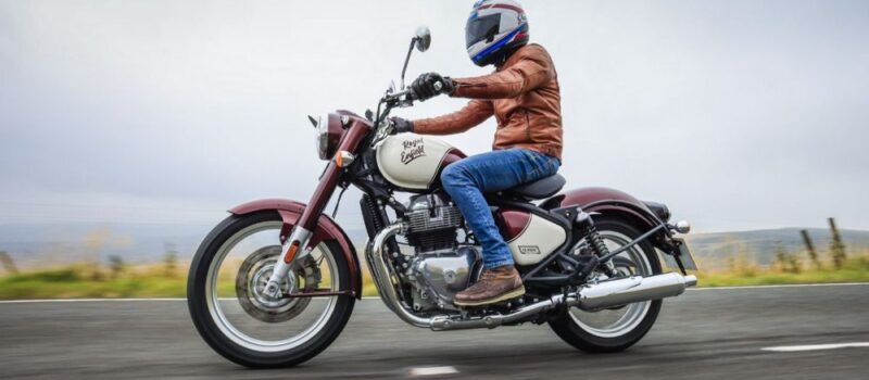 Royal Enfield Classic 650: Elegancia Retro con Potencia Moderna