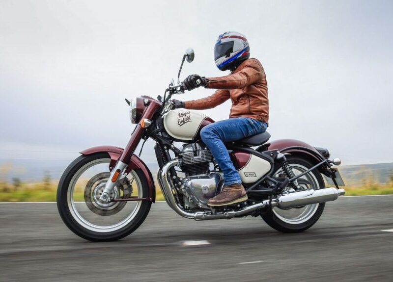 Royal Enfield Classic 650: Elegancia Retro con Potencia Moderna