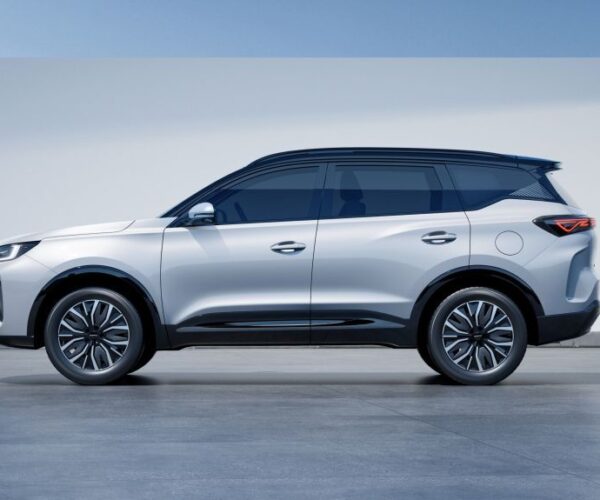 Ebro S700El SUV español que desafía al mercado