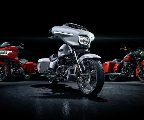 Harley-Davidson, modelos y personalización exclusiva