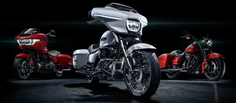 Harley-Davidson, modelos y personalización exclusiva
