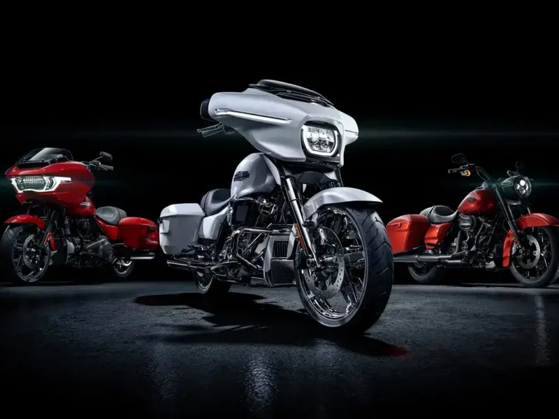 Harley-Davidson, modelos y personalización exclusiva