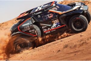 Rally Dakar, desafíos y tecnología