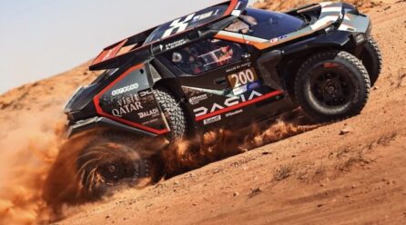 Rally Dakar, desafíos y tecnología