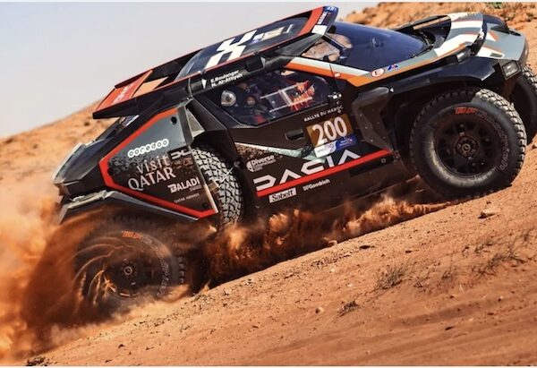 Rally Dakar, desafíos y tecnología