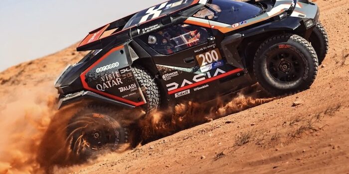 Rally Dakar, desafíos y tecnología