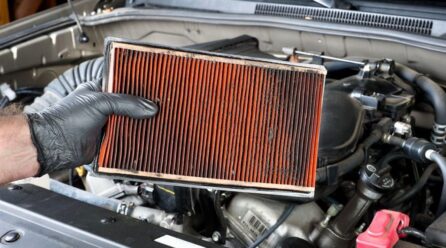 Cuándo y por qué cambiar los filtros de tu automóvil