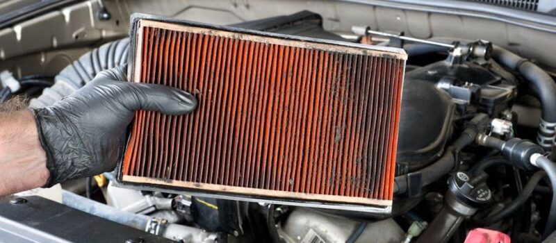 Cuándo y por qué cambiar los filtros de tu automóvil