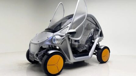 Robo-EV, Innovación en movilidad con IA y 3D