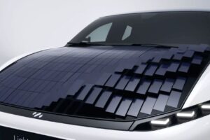 El coche solar del futuro