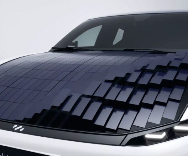 El coche solar del futuro