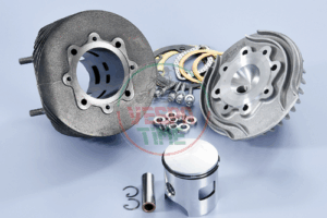 Polini lanza kit competición para Vespa Primavera ET3