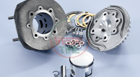 Polini lanza kit competición para Vespa Primavera ET3