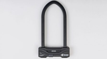 Abus Granit Extreme 59, seguridad robusta para motos