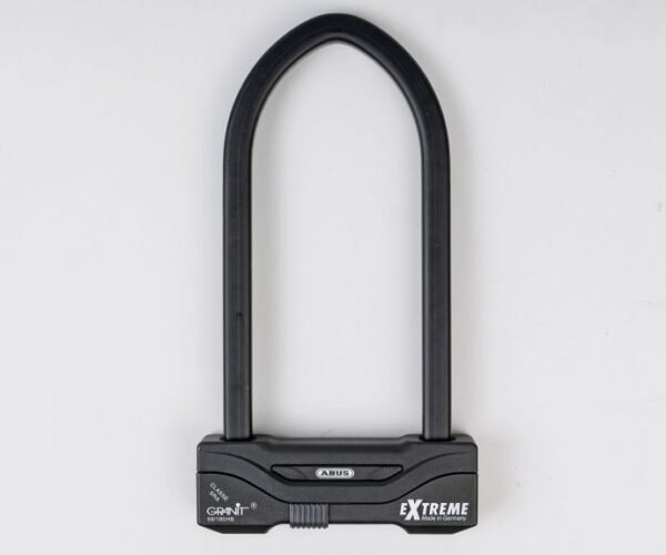Abus Granit Extreme 59, seguridad robusta para motos