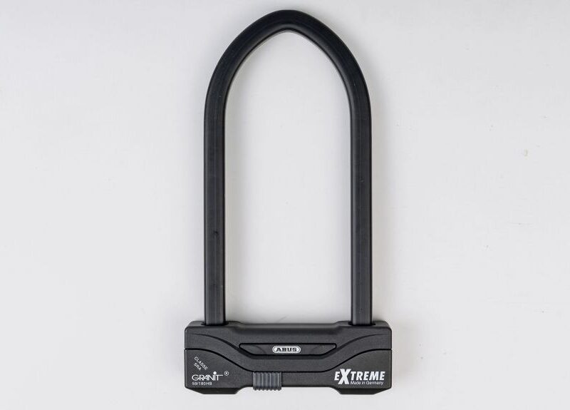 Abus Granit Extreme 59, seguridad robusta para motos