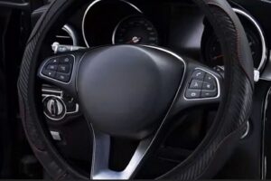 Funda de volante OccSport: Estilo y comodidad garantizados