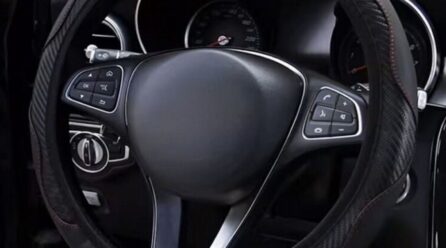 Funda de volante OccSport: Estilo y comodidad garantizados