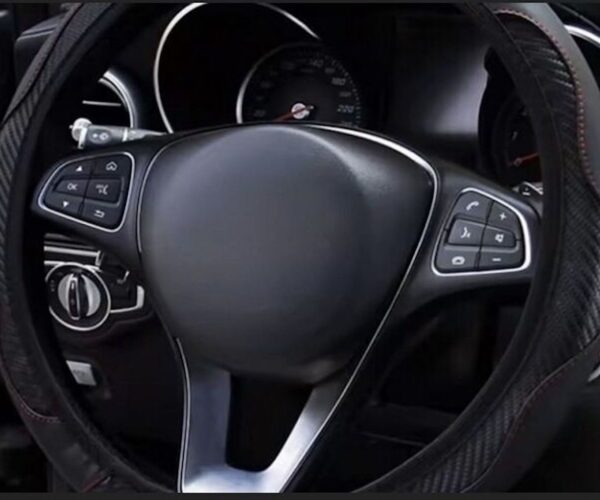 Funda de volante OccSport: Estilo y comodidad garantizados