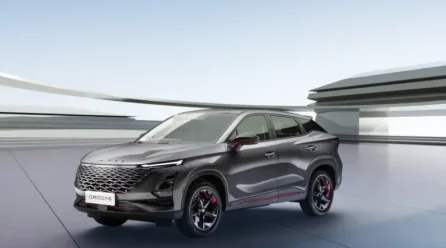 Omoda, SUV chino con diseño atrevido