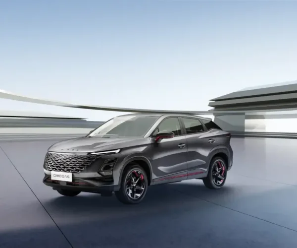 Omoda, SUV chino con diseño atrevido