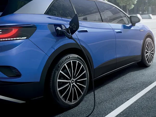 Neumáticos para vehículos eléctricos, innovación y eficiencia