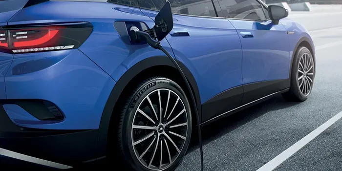 Neumáticos para vehículos eléctricos, innovación y eficiencia
