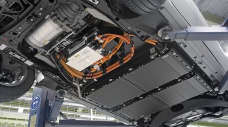 Mantenimiento de vehículos eléctricos, eficiencia y ahorro