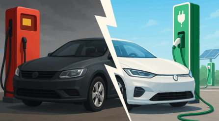 ¿ES VIABLE LA TRANSICIÓN A AUTOS ELÉCTRICOS EN BOLIVIA?