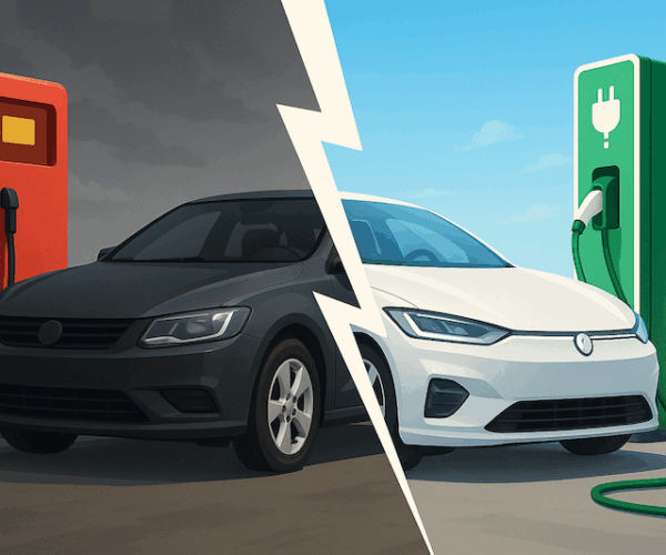 ¿ES VIABLE LA TRANSICIÓN A AUTOS ELÉCTRICOS EN BOLIVIA?