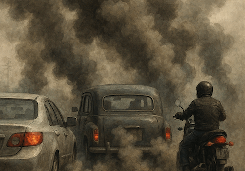 LEY 1473, CONTROL AMBIENTAL Y MOTORES A COMBUSTIÓN