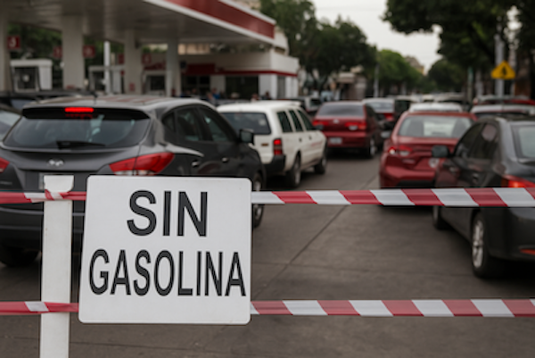 ¿ALCANZARÁ LA GASOLINA PARA EL PARQUE AUTOMOTOR EN 2030?