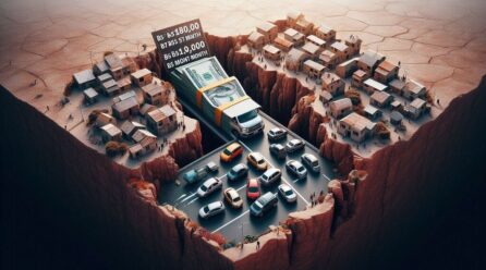 Costo real de movilidad ¿Un lujo solo para pocos?