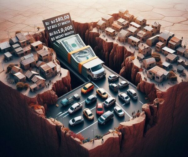 Costo real de movilidad ¿Un lujo solo para pocos?