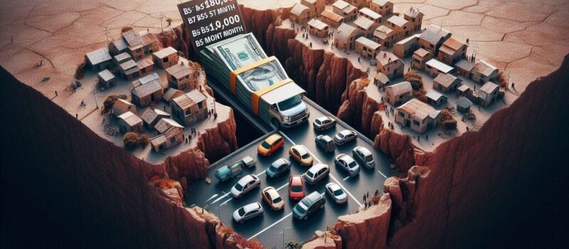 Costo real de movilidad ¿Un lujo solo para pocos?