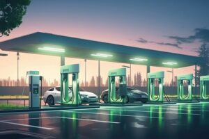 ANÁLISIS DE CARGADORES PARA AUTO ELÉCTRICO