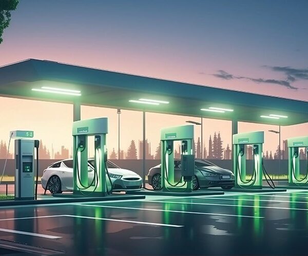 ANÁLISIS DE CARGADORES PARA AUTO ELÉCTRICO