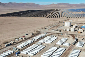 BATERÍAS ENERGÉTICAS PODRÍAN IMPULSAR MOVILIDAD ELÉCTRICA CHILE