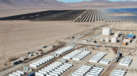 BATERÍAS ENERGÉTICAS PODRÍAN IMPULSAR MOVILIDAD ELÉCTRICA CHILE