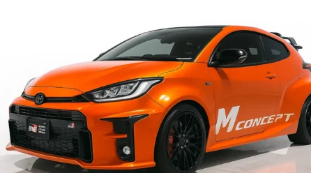 ANÁLISIS DEL MOTOR DEFINITIVO DE TOYOTA