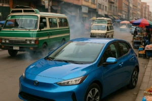 EL FUTURO DE LA MOVILIDAD ELÉCTRICA, RETOS TÉCNICOS Y VISIÓN ECONÓMICA