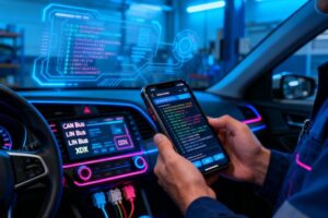 DIAGNÓSTICO AUTOMOTRIZ, MITOS Y VERDADES REVELADAS