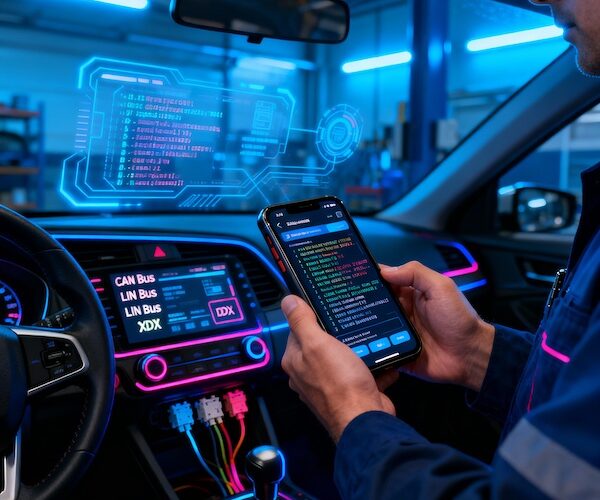 DIAGNÓSTICO AUTOMOTRIZ, MITOS Y VERDADES REVELADAS