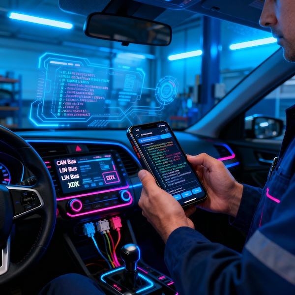 DIAGNÓSTICO AUTOMOTRIZ, MITOS Y VERDADES REVELADAS