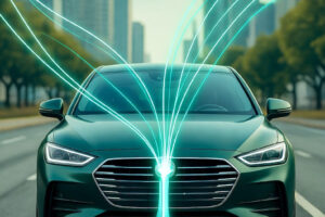 INTELIGENCIA ARTIFICIAL MEJORA EFICIENCIA COCHES ELÉCTRICOS