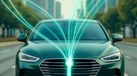 INTELIGENCIA ARTIFICIAL MEJORA EFICIENCIA COCHES ELÉCTRICOS