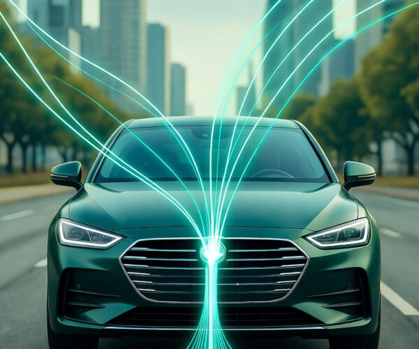 INTELIGENCIA ARTIFICIAL MEJORA EFICIENCIA COCHES ELÉCTRICOS