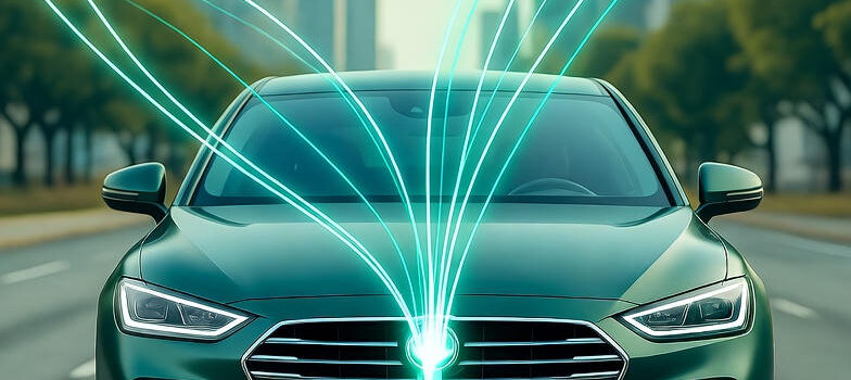 INTELIGENCIA ARTIFICIAL MEJORA EFICIENCIA COCHES ELÉCTRICOS